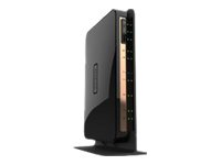 NETGEAR DGND4000 - Premium Edition - trådlös router - DSL-modem 4-ports-switch - 1GbE - WAN-portar: 2 Dubbelband DGND4000-100PES