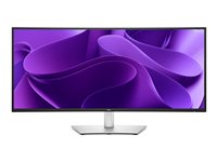 Dell Pro Plus P3425WE - LED-skärm - böjd - 34" DELL-P3425WEHF