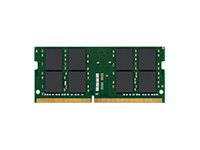 Kingston - DDR4 - moduuli - 16 Gt - SO-DIMM 260-pin - 2666 MHz / PC4-21300 - CL19 - 1.2 V - puskuroimaton - non-ECC KCP426SS8/16