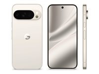 Google Pixel 10 Pro XL - 5G pekskärmsmobil - dual-SIM - RAM 16 GB / Internminne 256 GB - OLED display - 6.8" - 2992 x 1344 pixels (120 Hz) - 3 st. bakre kameror 50 MP, 48 MP, 48 MP - front camera 42 MP - porslin GA10424-GB