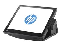 HP RP7 Retail System 7800 - allt-i-ett Pentium G850 2.9 GHz - 4 GB - SSD 128 GB - LED 15" F7U19EA#UUW