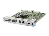 HPE Management Module - Enhet för nätverksadministration - insticksmodul J9827A