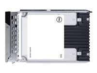 Dell - Kundsats - SSD - Mixed Use - 1.6 TB - 512e - 2.5" - SAS 24Gb/s 345-BJRF