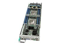 Intel Compute Module HNS2600TPR - blad ingen CPU - 0 GB - ingen HDD HNS2600TPR
