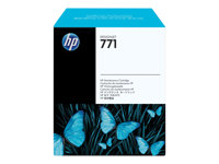 HP 771 - Original - DesignJet - servicekassett - för DesignJet Z6600 Production Printer, Z6800 Photo Production CH644A
