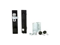 APC Combination Lock Handle - Säkerhetslås för rack - svart (paket om 2) - för P/N: SMTL2K2RM2UCLNC, SMTL3KRM2UCLNC, SRT5KRMXLT-A, SRT6KRMXLT-A, SRT8KRMXLT-A AR8132A