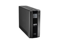 APC Back-UPS Pro BR1300MI - UPS - Vaihtovirta 230 V - 780 watti(a) - 1300 VA - USB - lähtöliittimet: 8 - musta BR1300MI