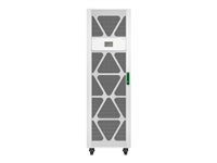 Schneider Electric Easy UPS 3M E3MUPS60KHB2S - UPS - Vaihtovirta 380/400/415 V - 60 kW - 60000 VA - 3-vaiheinen - RS-485, USB - valkoinen, RAL 9003 - sekä Start-Up Service 5X8 E3MUPS60KHB2S