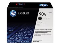 HP 90A - Musta - alkuperäinen - LaserJet - väriainekasetti (CE390A) malleihin LaserJet Enterprise 600 M602dn, 600 M602m, 600 M602n, 600 M602x, M4555 MFP, M603xh CE390A