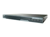 Cisco ASA 5520 - Säkerhetsfunktion - 1GbE - 1U - återanvänd - kan monteras i rack ASA5520-BUN-K9-RF
