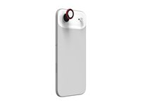 ZAGG InvisibleShield Premium GL - Linsskydd för mobiltelefon - rosa - för Apple iPhone Air 200119649