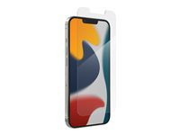 ZAGG InvisibleShield Glass Elite - Skärmskydd för mobiltelefon - glas - för Apple iPhone 13, 13 Pro, 14, 16e, 17e 200108728