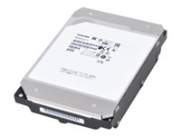 Toshiba MG08 Series MG08ACA14TE - Kiintolevyasema - 14 Tt - sisäinen - 3.5" - SATA 6Gb/s - 7200 kierrosta/min - puskuri: 512 Mt MG08ACA14TE