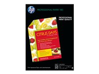 HP - Blank - glättat - A4 (210 x 297 mm) 50 ark papper - för OfficeJet 200; Officejet Pro 7740; Photosmart B110, Wireless B110; Smart Tank Plus 55X C6818A