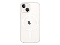 Apple - Takakansi matkapuhelimelle - MagSafella - polykarbonaatti - kirkas malleihin iPhone 13 mini MM2W3ZM/A