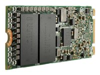 HPE - SSD - Read Intensive - 7.68 TB - inbyggd - 2.5" SFF - SAS 12Gb/s S0F31A