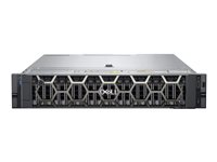 Dell PowerEdge R750xs - telineasennettava - Xeon Silver 4310 2.1 GHz - 32 Gt - SSD 480 GB TVMNT