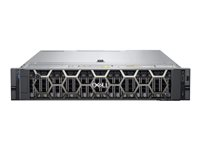 Dell PowerEdge R750xs - telineasennettava Xeon Silver 4310 2.1 GHz - 64 Gt - SSD 2 x 480 GB 7YVN4