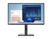 Lenovo ThinkVision T27p-30 - LED-näyttö - 4K - 27" - Campus 63A9GAT1EU