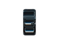 Belkin ScreenForce UltraGlass 2 - Skärmskydd för mobiltelefon - glas - för Apple iPhone 17 Pro OVA193HQ