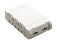 Visioneer NetScan 3000 - Skannerin palvelin - USB 2.0 - Gigabit Ethernet malleihin WorkCentre 5325, 5330, 5335, 5865, 7220 100N02966