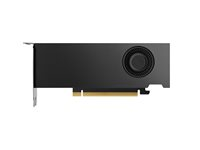 NVIDIA RTX 4000 SFF Ada - Grafikkort - RTX 4000 SFF Ada - 20 GB GDDR6 - PCIe 4.0 x16 - 4 x Mini DisplayPort 8C1W1AA
