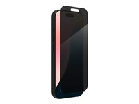 ZAGG InvisibleShield Glass Elite Privacy 360 - Skärmskydd för mobiltelefon - glas - med sekretessfilter - 4-vägs - för Apple iPhone 16 Pro 200114876