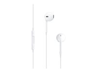 Apple EarPods - Kuulokkeet mikrofonilla varustettu - korvanappi - langallinen - Lightning malleihin iPad/iPhone/iPod (Lightning) MMTN2ZM/A