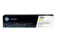 HP 130A - Keltainen - alkuperäinen - LaserJet - väriainekasetti (CF352A) malleihin Color LaserJet Pro MFP M176n, MFP M177fw CF352A