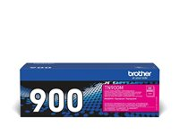 Brother TN900M - Magenta - original - tonerkassett - för Brother HL-L9300CDWTT, MFC-L9550CDWT TN900M