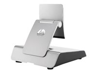 HP Ergonomic Stand - POS jalusta malleihin RP9 G1 Retail System 9015, 9018, 9118 P0Q87AA