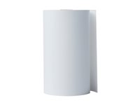 Brother - Vit - Rulle (10,16 cm x 32,2 m) 1 rulle (rullar) kontinuerligt papper (paket om 20) - för Brother TD-4410D, TD-4420DN, TD-4550DNWB BDL7J000102058