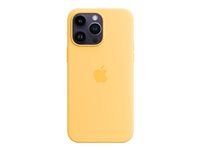 Apple - Takakansi matkapuhelimelle - MagSafella - silikoni - aamurusko malleihin iPhone 14 Pro Max MPU03ZM/A