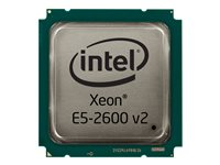 Intel Xeon E5-2650V2 - 2.6 GHz - 8-ydin - 16 säiettä - 20 Mt cache - LGA2011 Socket - Box BX80635E52650V2