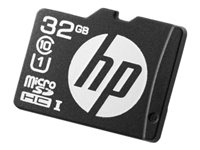 HPE Enterprise Mainstream Flash Media Kit - Flash-muistikortti - 32 Gt - Class 10 - microSD malleihin Synergy 480 Gen10, 620 Gen9 700139-B21