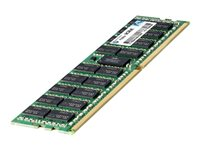 HPE SmartMemory - DDR4 - moduuli - 16 Gt - DIMM 288 nastaa - 2666 MHz / PC4-21300 - CL19 - 1.2 V - rekisteröity - ECC 835955-B21