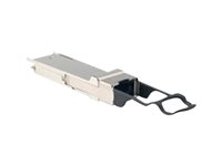 Dell 40GbE Passive Copper Direct Attach Cable - Nätverkskabel - QSFP+ till QSFP+ - 0.5 m - fiberoptisk - för Force10; Force10 ExaScale E-Series; Networking S6000; PowerConnect 8132, 8164 470-13550