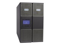 Eaton 9PX 2200i RT3U HotSwap - UPS (torniin asennettava/ulkoinen) - Vaihtovirta 200/208/220/230/240 V - 2200 watti(a) - 2200 VA - 1-vaiheinen - RS-232, USB - lähtöliittimet: 13 - PFC - 3U 9PX2200IRTBPB