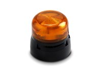 APC - Rackstatuslampa - svart, orange - TAA-kompatibel - för Environmental Management System AP9324