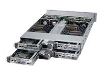 Supermicro A+ Server 2022TG-HLTRF - Montable sur rack - pas de processeur - 0 Mo AS-2022TG-HLTRF