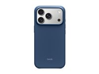 Beats - Skydd för mobiltelefon - kamerakontroll - MagSafe-kompatibilitet - polykarbonat - berghäll blå - för iPhone 17 Pro MGKG4LL/A