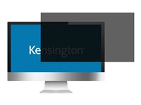 Kensington - Kannettavan tietokoneen yksityisyyssuojus - 16:9, bulk pack - 2-suuntainen - irrotettava - pistotulppa/liima - 14" K52927EU