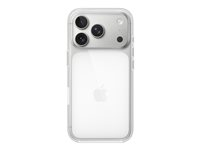 Apple - Skydd för mobiltelefon - MagSafe-kompatibilitet - polykarbonat - klar - för iPhone 17 Pro MGFT4ZM/A
