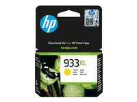 HP 933XL - Lång livslängd - gul - original - bläckpatron CN056AE#BGX
