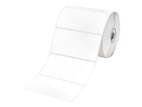 Brother - 50 x 102 mm 836 ark (1 rulle/rullar x 836 termiska etiketter - för Brother TD-4000 RDS03E1