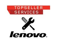 Lenovo TopSeller Onsite - Utökat serviceavtal - material och tillverkning (för bärbara datorer) - 3 år - på platsen - svarstid: NBD - TopSeller Service 5WS0F31384