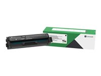 Lexmark - Tuottoisa - musta - alkuperäinen - väriainekasetti LCCP, LRP malleihin Lexmark CS331dw, CX331adwe 20N2HK0