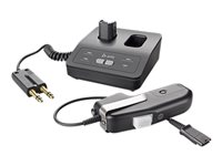 HP Poly CA22CD-SC - Sladdlös PTT (push-to-talk) headsetadapter - DECT, 1880-1900 MHz, 6 POS modulär kontakt 8K7T1AA