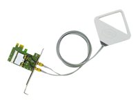 Intel Centrino Advanced-N 6205 for Desktop - Nätverksadapter - PCI Express x1 - 802.11a, 802.11b/g/n 62205ANHMWDTX1