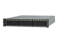 Fujitsu ETERNUS DX 100 S3 - NAS-server - 24 fack - 6 TB - kan monteras i rack - SAS 12Gb/s - HDD 600 GB x 10 - RAID 0, 1, 5, 6, 10, 50 - RAM 8 GB - 8Gb Fibre Channel - 2U VFY:DX130XF530IN